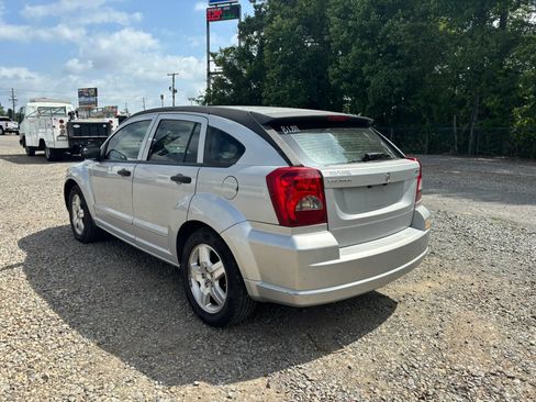 Used 2007 Dodge Caliber SXT w/ Driver Convenience Group FWD image 2