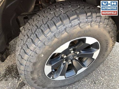 Used 2019 RAM 1500 Rebel w/ Rebel Level 2 Equipment Group AWD/4WD image 31
