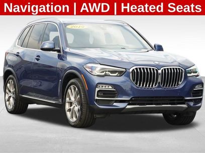 Used 2019 BMW X5 xDrive40i w/ Convenience Package