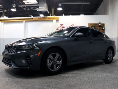 Used 2022 Kia K5 LXS
