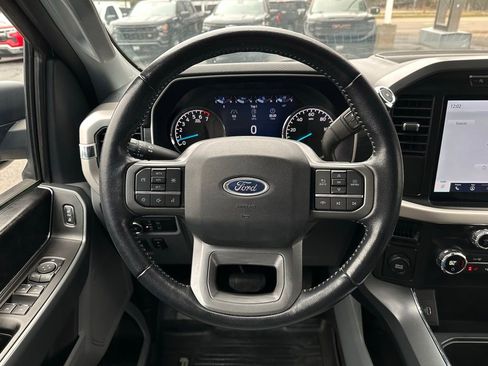 Used 2021 Ford F150 XLT w/ Equipment Group 302A High image 18