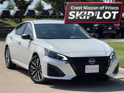 New 2025 Nissan Altima 2.5 SV