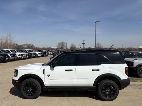 New 2026 Ford Bronco Sport Badlands w/ Badlands Tech Package AWD/4WD image 38