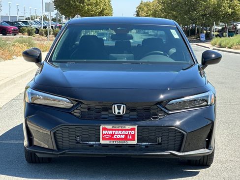 New 2026 Honda Civic Sport image 9