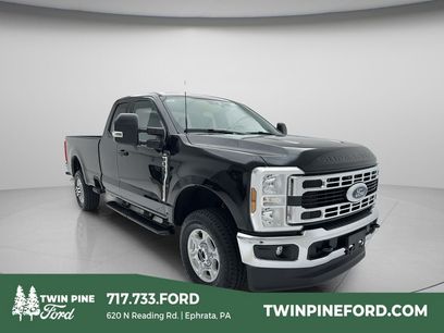 New 2026 Ford F350 XLT