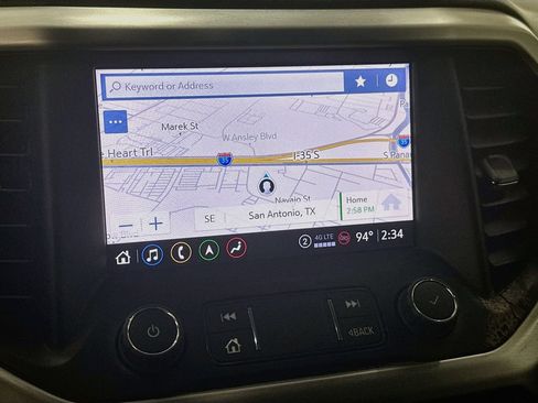 Certified 2022 GMC Acadia SLT w/ Elevation Edition FWD image 13