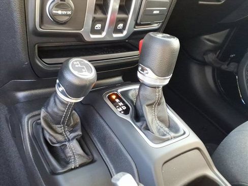 New 2026 Jeep Wrangler Sport AWD/4WD image 10