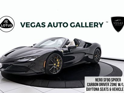 Used 2024 Ferrari SF90 Spider