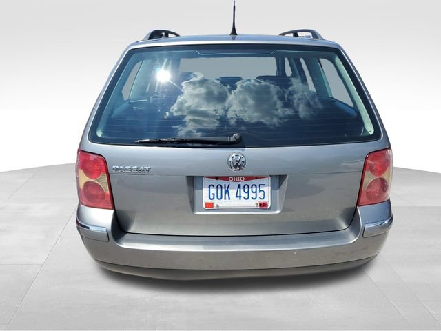 Used 2003 Volkswagen Passat GL FWD image 5