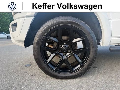 Used 2019 RAM 1500 Warlock AWD/4WD image 11