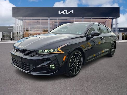 Used 2024 Kia K5 GT w/ GT1 Package FWD image 3