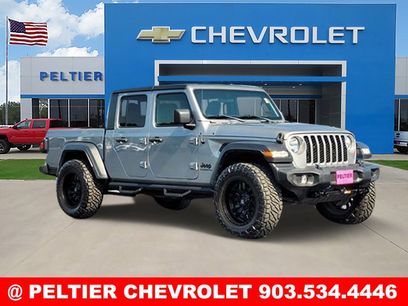 Used 2020 Jeep Gladiator Sport w/ Quick Order Package 24S