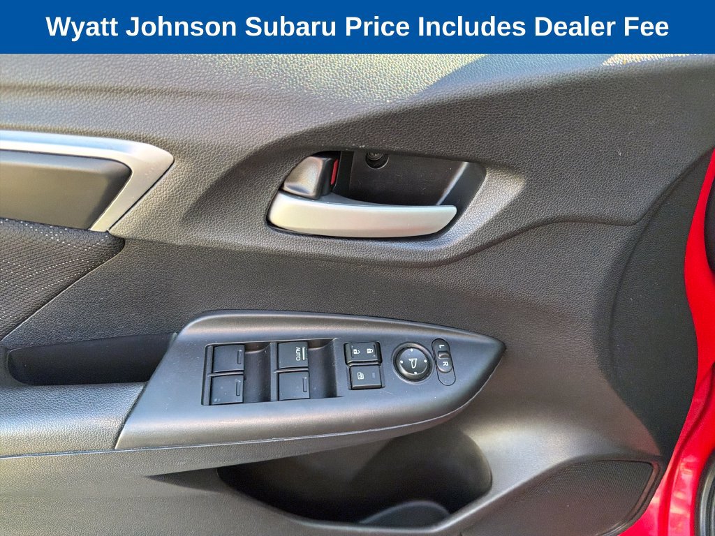 Used 2015 Honda Fit EX image 19