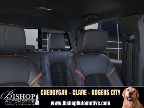 New 2026 GMC Canyon AT4 AWD/4WD image 24