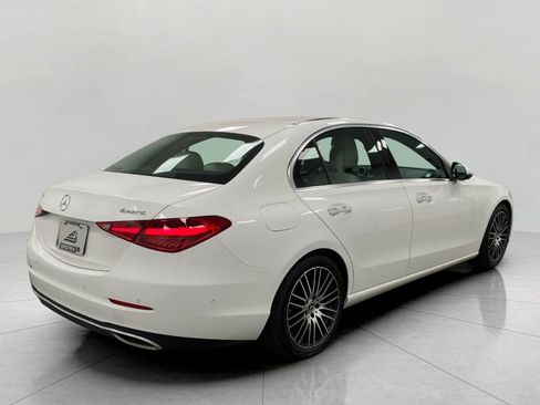 Used 2023 Mercedes-Benz C 300 4MATIC Sedan image 3