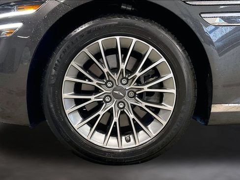 Used 2024 Genesis G80 2.5T AWD/4WD image 33