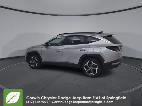 Used 2024 Hyundai Tucson SEL AWD/4WD image 10