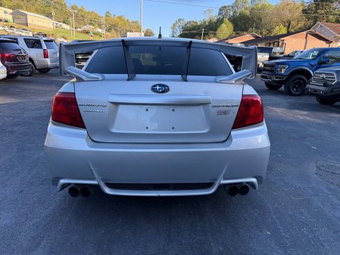 Used 2011 Subaru Impreza WRX STI image 13