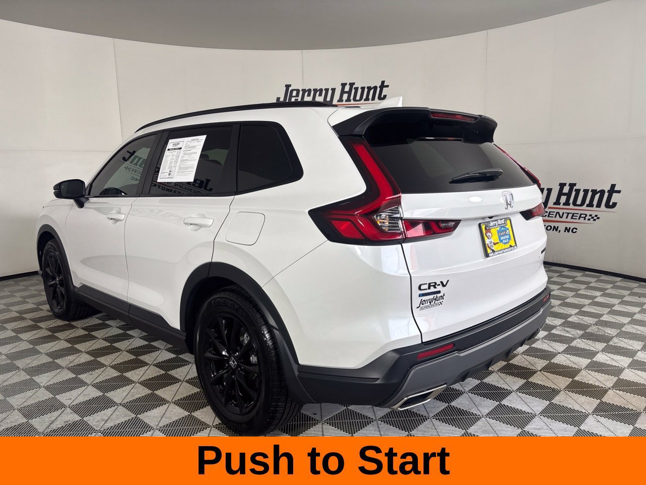 Used 2026 Honda CR-V Sport image 8
