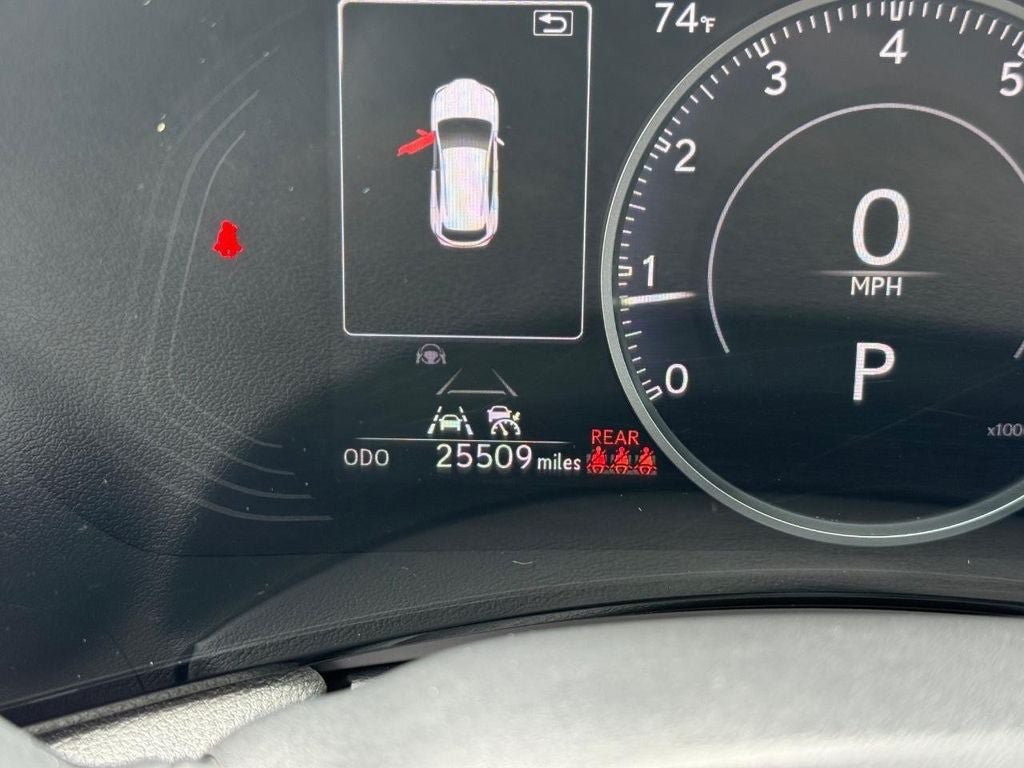 Used 2024 Lexus NX 350 AWD image 19