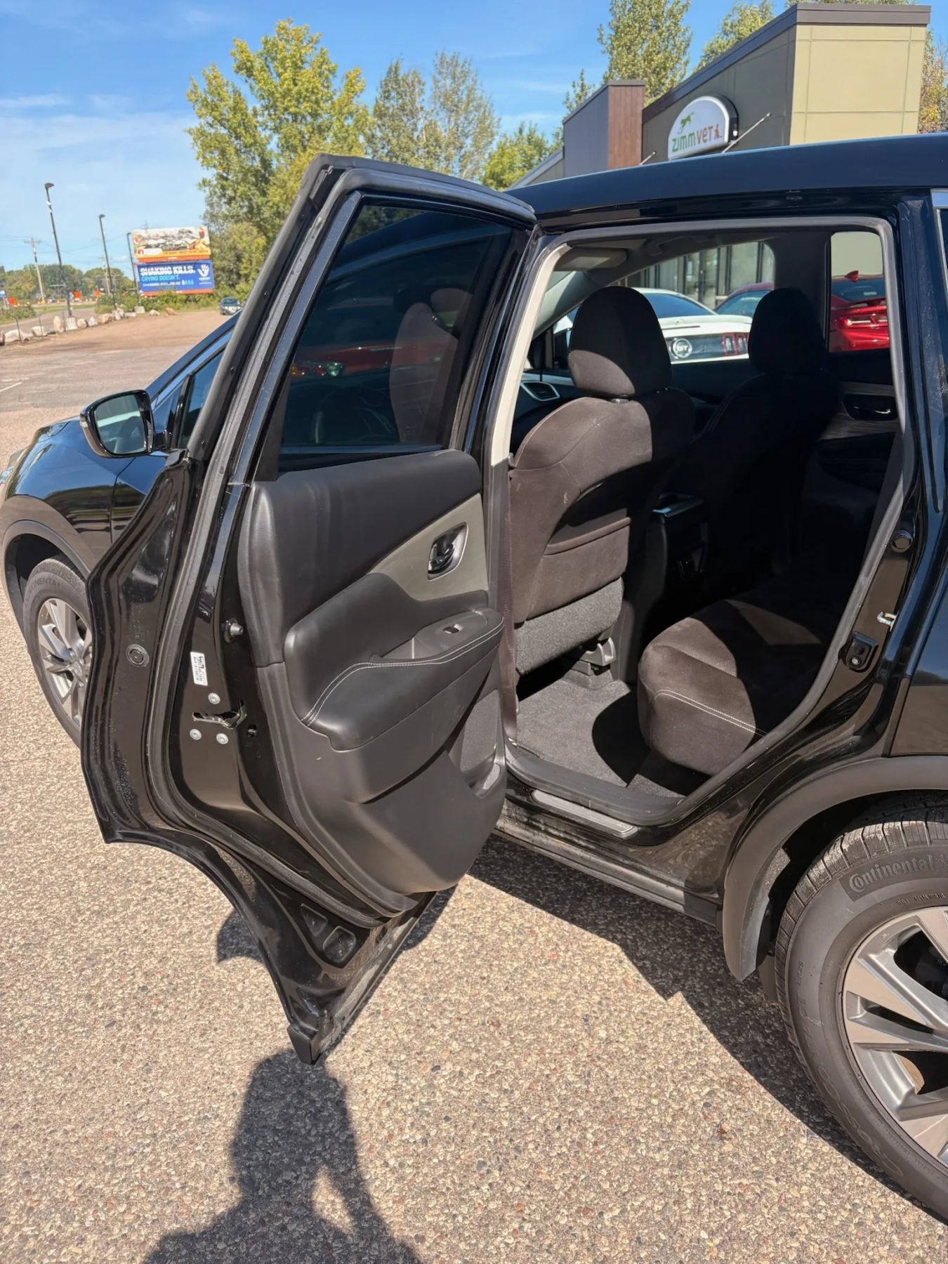 Used 2015 Nissan Murano S AWD/4WD image 38