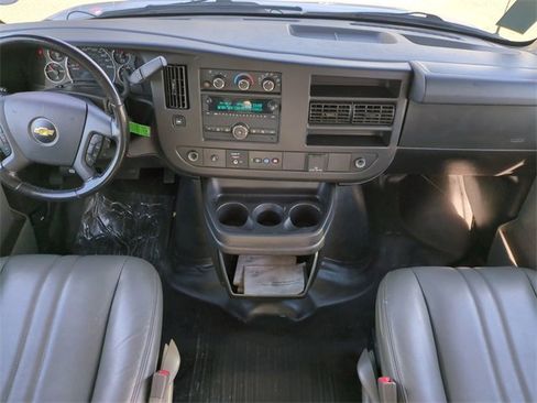 Certified 2021 Chevrolet Express 2500 Extended w/ Driver Convenience Package image 17