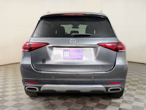 Used 2022 Mercedes-Benz GLE 350 4MATIC w/ Premium Package image 5