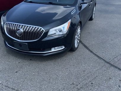 Used 2014 Buick LaCrosse Premium