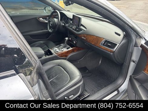 Used 2016 Audi A7 3.0T Premium Plus w/ Black Optic Package AWD/4WD image 17