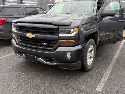 Used 2019 Chevrolet Silverado 1500 LT w/ All Star Edition