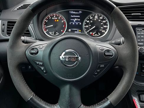 Used 2018 Nissan Sentra NISMO FWD image 18
