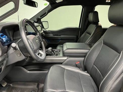 Used 2024 Ford F150 Lariat w/ Bed Utility Package AWD/4WD image 21
