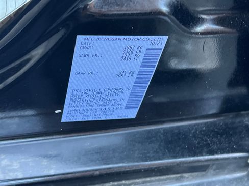 Used 2024 Nissan Altima 2.5 SV image 27