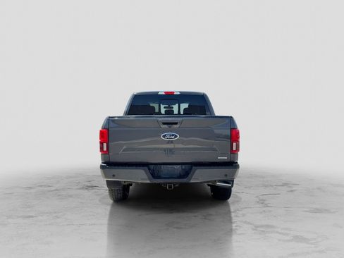 Used 2020 Ford F150 Lariat w/ Equipment Group 502A Luxury AWD/4WD image 7