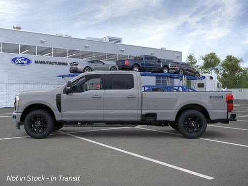 New 2026 Ford F350 Lariat w/ Black Appearance Package AWD/4WD image 4