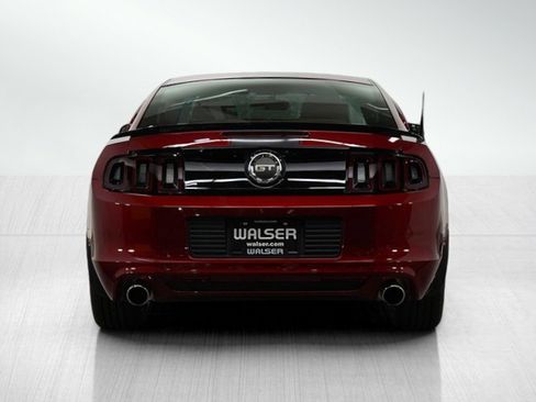 Used 2014 Ford Mustang GT w/ V8 Black Appearance Package image 5