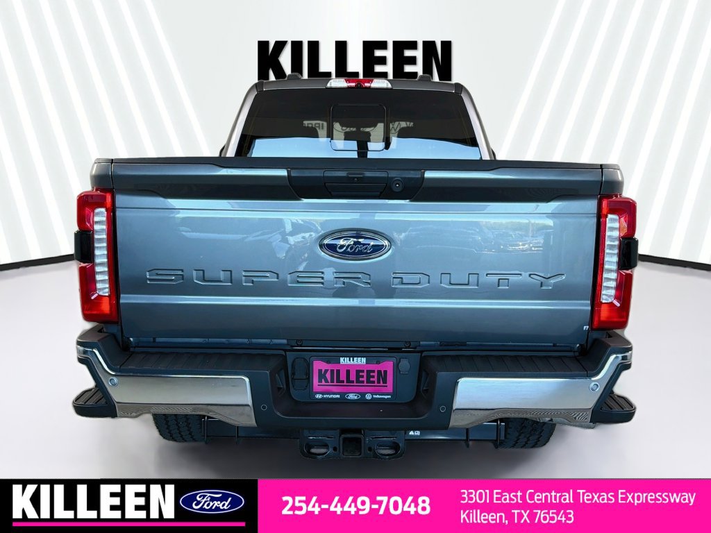 Used 2025 Ford F250 XLT w/ 360-Degree Camera Package AWD/4WD image 8
