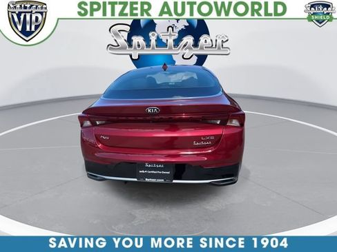 Used 2021 Kia K5 LXS FWD image 8