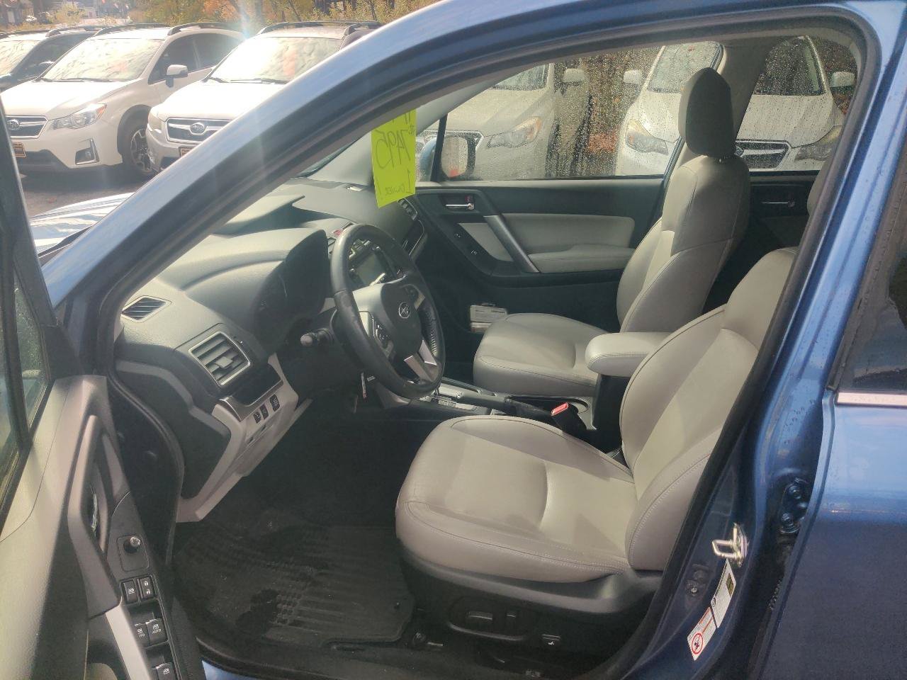 Used 2017 Subaru Forester 2.5i Limited AWD/4WD image 13