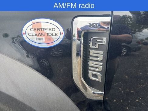 Used 2022 Ford F550 4x4 Regular Cab Super Duty image 12