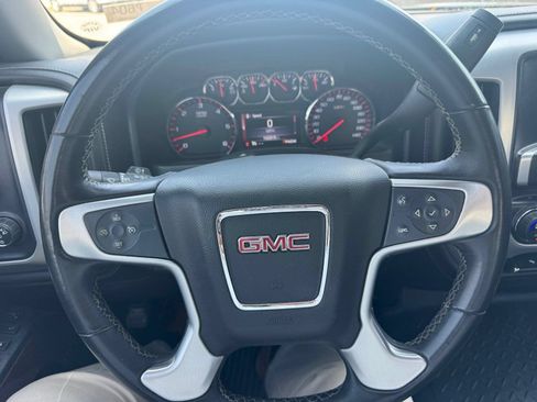 Certified 2015 GMC Sierra 1500 SLE w/ SLE Value Package AWD/4WD image 11