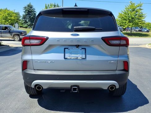 Used 2023 Ford Escape Platinum w/ Premium Technology Package AWD/4WD image 7