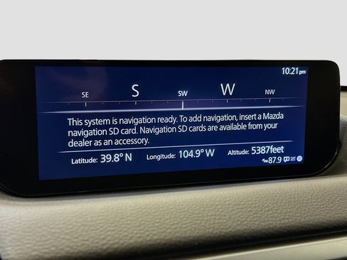 Used 2025 MAZDA CX-50 2.5 Hybrid w/ Weather Package AWD/4WD image 22