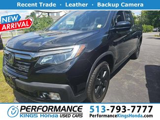 Used 2020 Honda Ridgeline Black Edition video 1