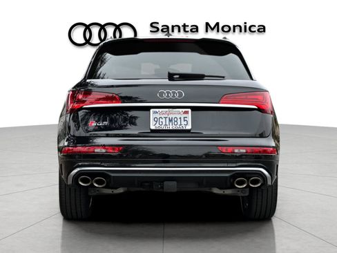 Used 2023 Audi SQ5 Premium Plus w/ Premium Plus Package AWD/4WD image 7
