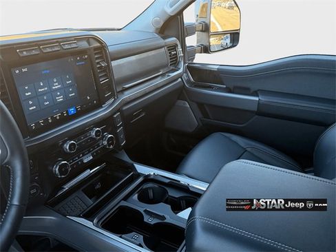 Used 2024 Ford F250 Lariat w/ Lariat Ultimate Package image 13