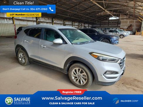 Used 2016 Hyundai Tucson Eco FWD image 5
