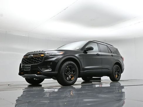 New 2026 Ford Explorer Tremor w/ Tremor Ultimate Package image 46