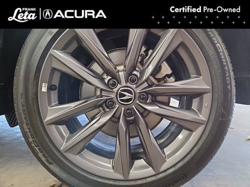 Certified 2025 Acura ADX A-Spec AWD/4WD image 15