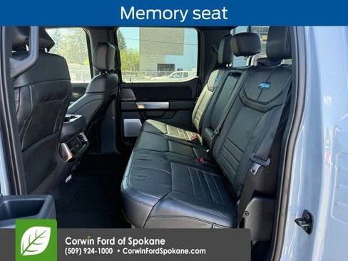 Used 2026 Ford F450 Platinum AWD/4WD image 9